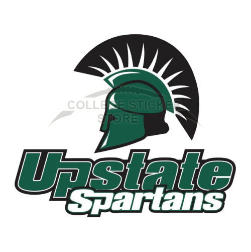 Diy USC Upstate Spartans Iron-on Transfers (Wall Stickers)NO.6734